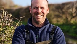 AHDB strengthens farmer support in the South West with appointment of Rob Purdew